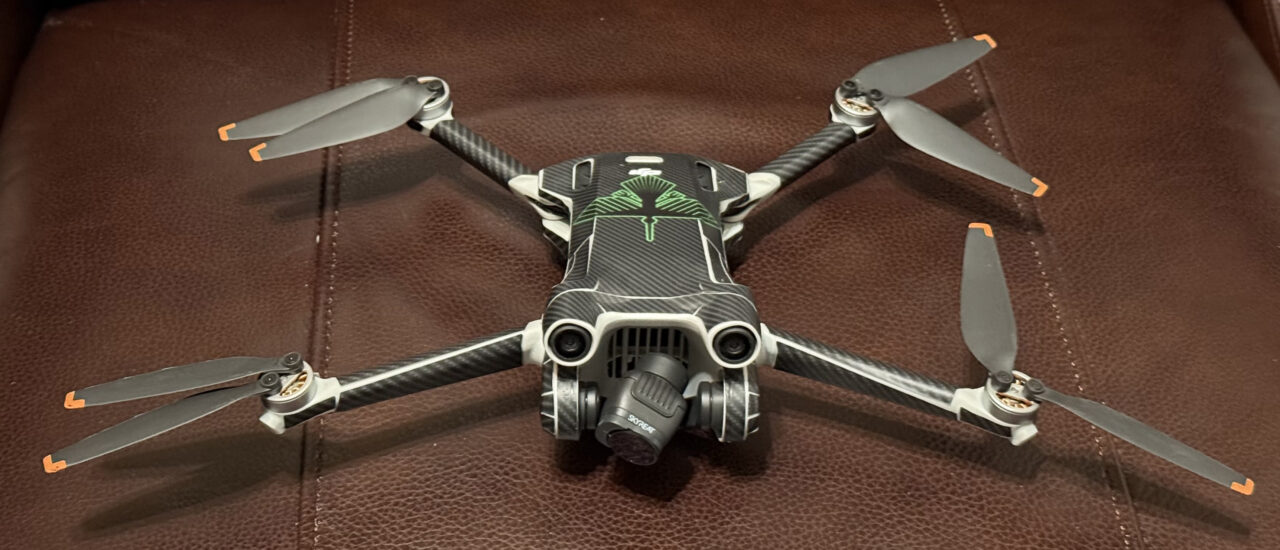 DJI Mini 3 Pro - Skinned