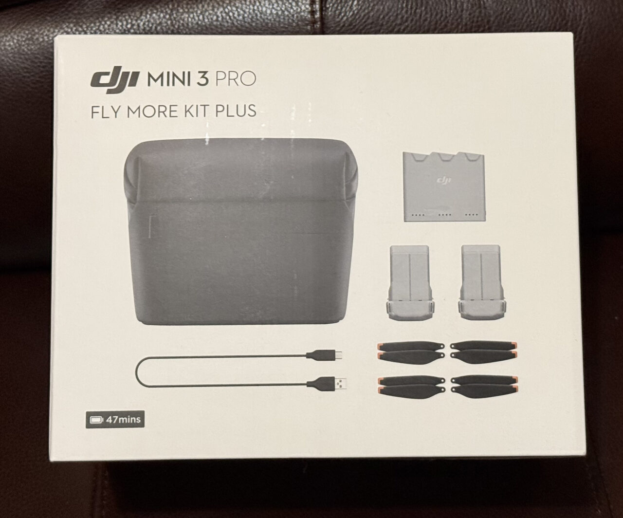 DJI Fly More Kit Plus